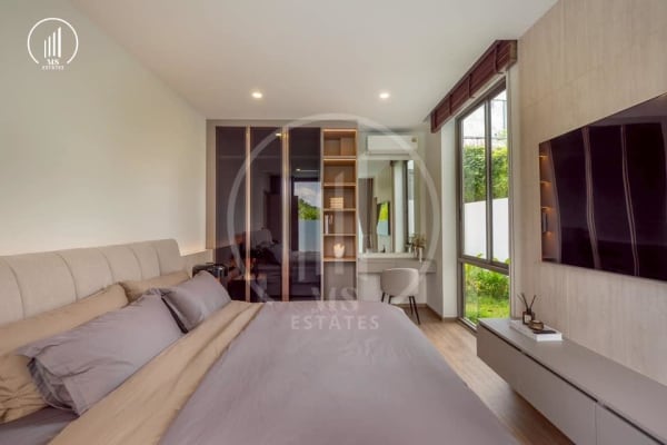 Image of D’Chateau Kathu ,  Modern Tropical Private Pool Villa  - VSKT3047