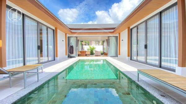 Image of Luxury Pool Villa in Chalong - VSCL1715