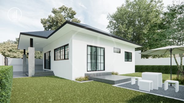 Main image of Neramit 3 Village , Ban Pon - HSTL1668