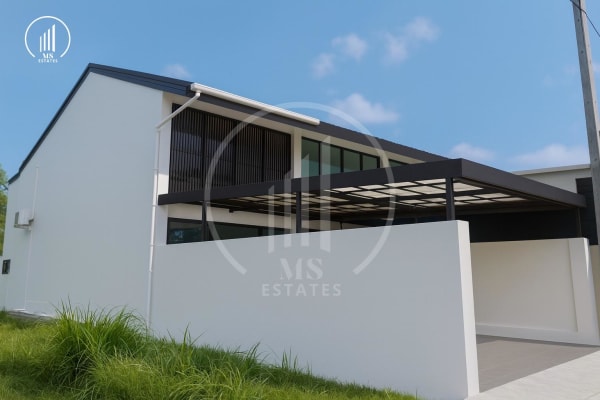 Main image of Modern Half-Story Townhouse  - HSPK2766