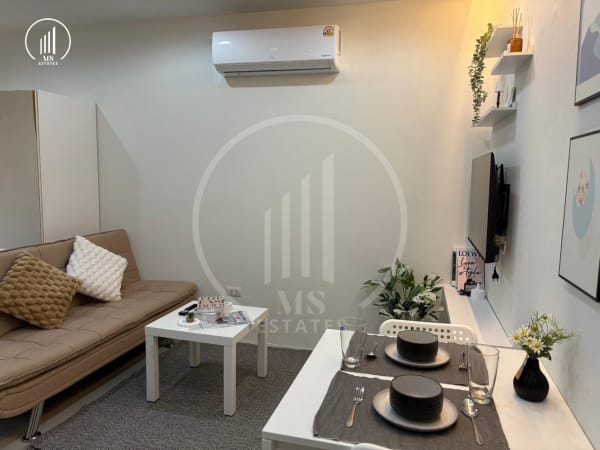 Main image of The Square Condominium - CSMP1949