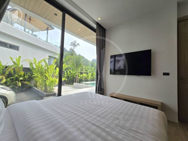Image of Pool villa located in the Phuket Airport - VSTL1702