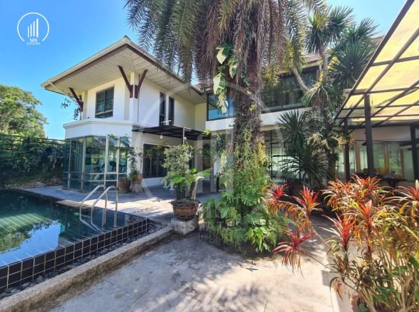 Main image of Pool villa for rent - VRMP2246