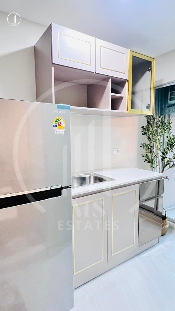 Main image of The View Suan Luang Condominium - CSMP1868