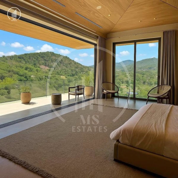 Image of Land for Sale! 1 Rai Seaview-Mountain View, Chalong - LSCL2830