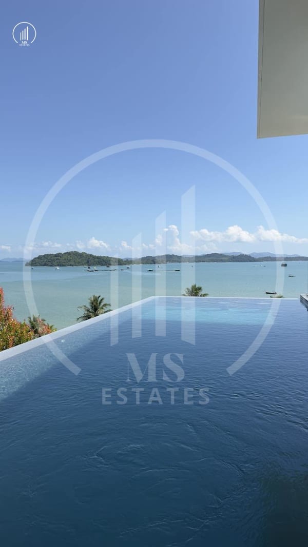 Main image of  Luxury Seaside Villa - VSPK1959