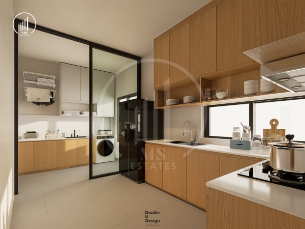 Image of Pool villa located in the Phuket Airport - VSCL1700