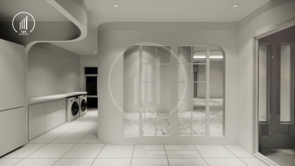 Image of Newly Renovated Home in Baan Suan Neramit 3 - HSTL1686