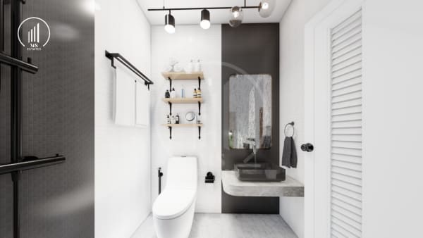 Image of Townhouse in Baiyoke Village - HSPT1644