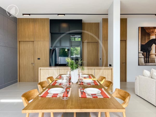 Image of  Pool Villa in Chalong - Maneekram Project  - VRCL2923