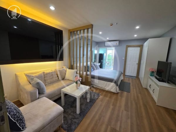 Main image of  The View Suan Luang Condo - CSMP2657