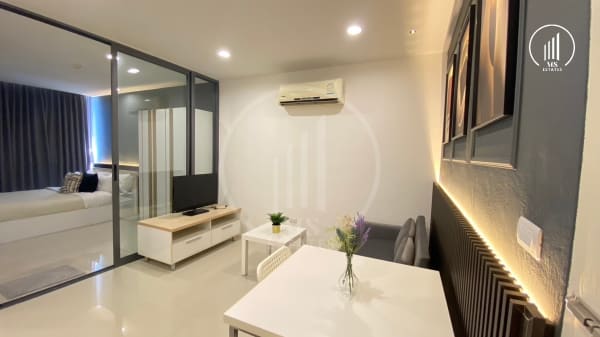 Main image of Square condominium - CSMP1446