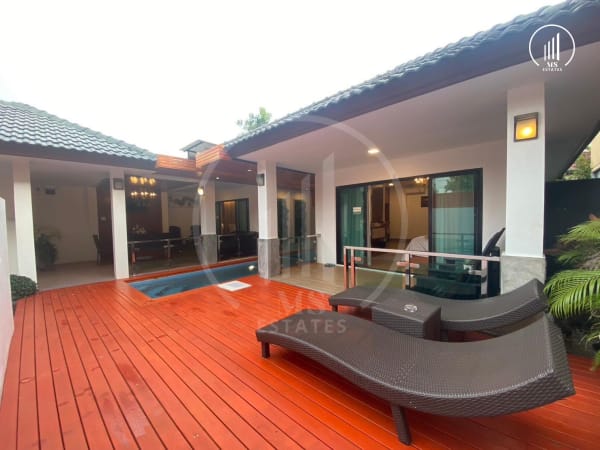 Main image of Naiyang Pool Villa - VRNY1365