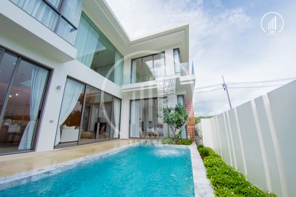 Image of Alisa Pool Villa - VSCT1330