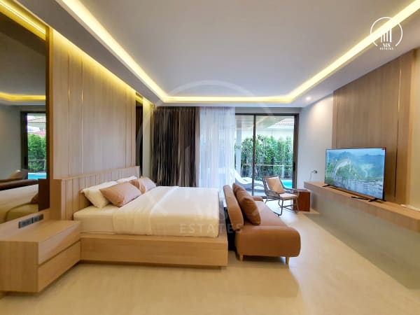 Image of Pool Villa in Chalong for rent - VRCL1373