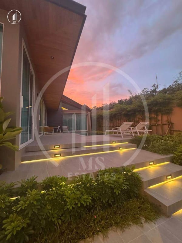 Image of Luxury Pool Villa in Rawai  - VRRW2955