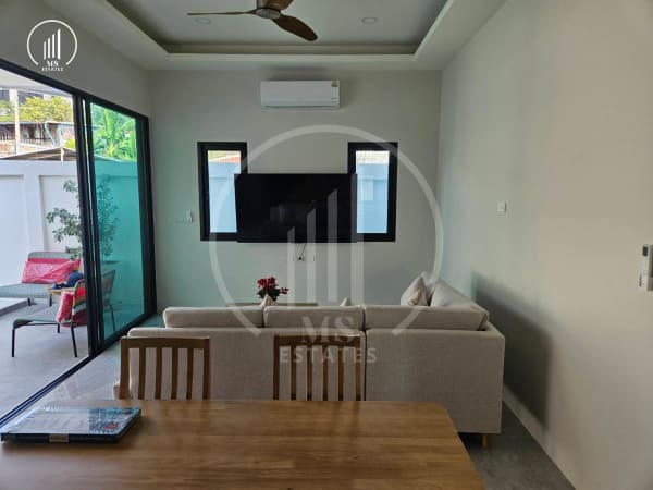 Main image of  Single Detached House with Pool  - VSRW2043