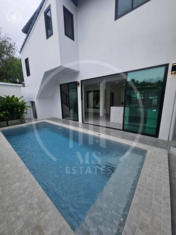 Image of  Luxury Pool Villa in Saiyuan-Rawai - VRRW1924