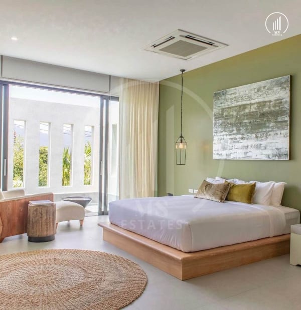 Image of Stylish Peaceful Pool Villa in BangTao - VRBT1491