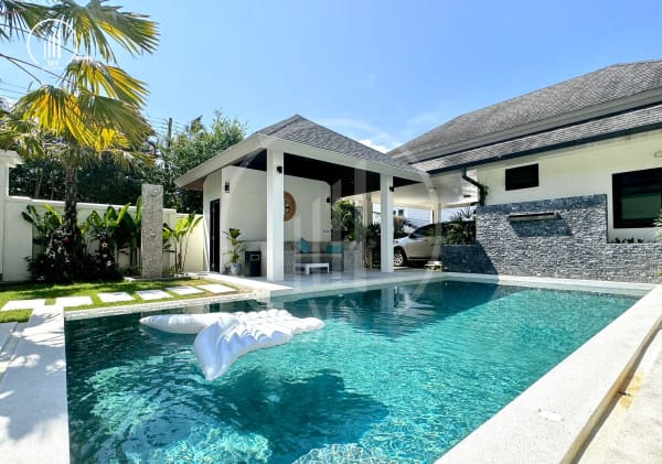 Main image of Pool Villa for Sale! Saiyuan, Rawai - VSRW2780
