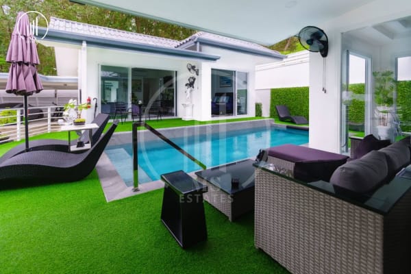 Main image of  Pool Villa for Sale or Rent in Rawai  - VSRW2100