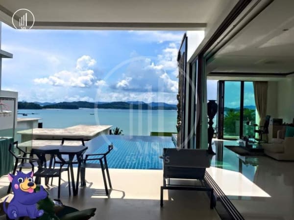 Main image of  Luxury Seaside Villa - VSPK1959