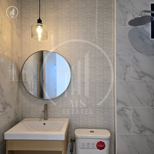 Main image of  Modern Single-Story Twin House - HSCL2006