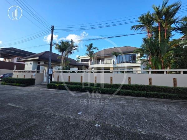Image of Detached House with Private Pool for Rent , Wichit - HRWC2815