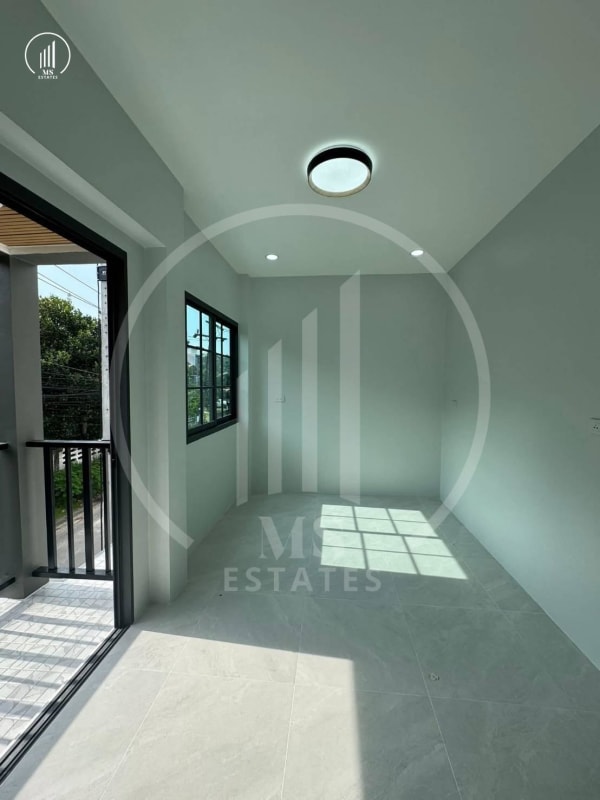 Main image of A modern semi-detached house in Soi Klum Yang, Chalong - HSCL2715