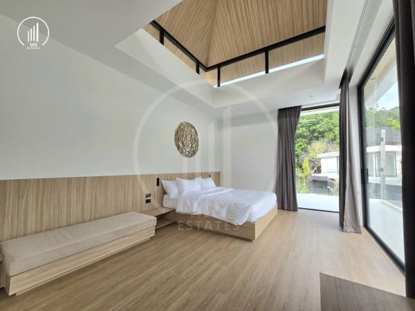 Image of Pool villa located in the Phuket Airport - VSTL1702