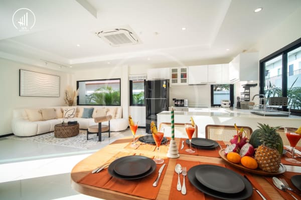 Main image of Pool Villa for Sale! Saiyuan, Rawai - VSRW2780