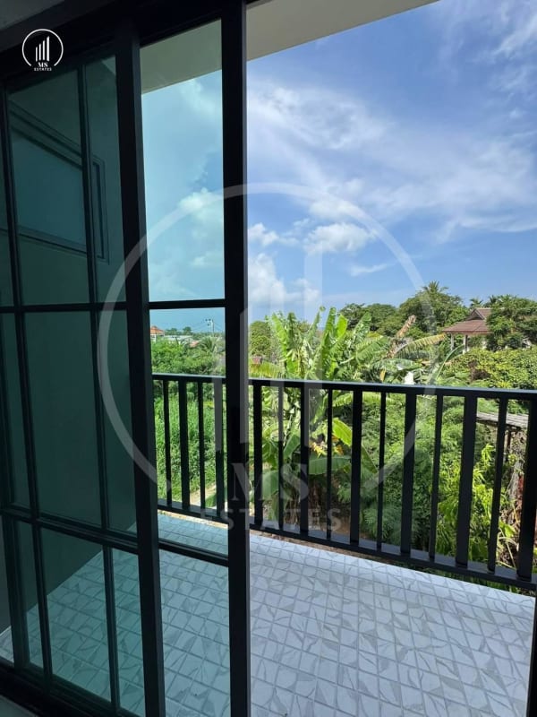 Main image of A modern semi-detached house in Soi Klum Yang, Chalong - HSCL2715