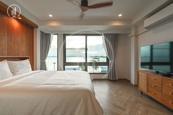 Main image of Modern Seaview Pool Villa - VSPK1517