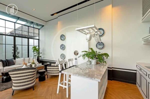 Main image of Mono Pool Villa Pasak  - VRCT2352