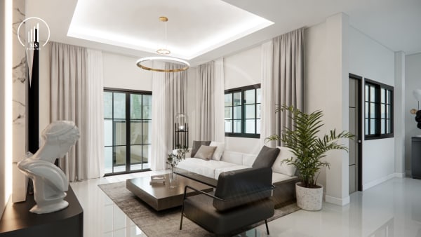 Main image of Neramit 3 Village , Ban Pon - HSTL1668