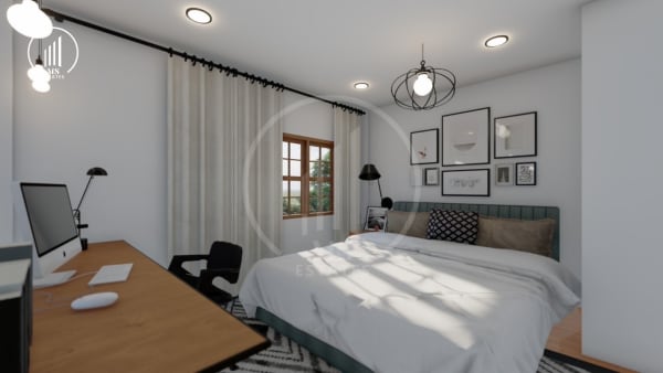 Image of Townhouse in Baiyoke Village - HSPT1644