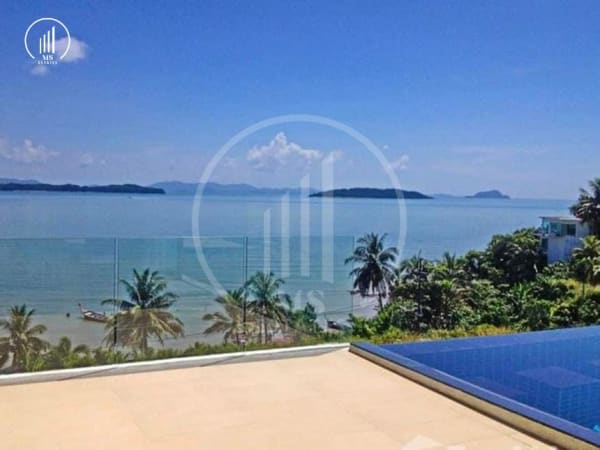 Main image of  Luxury Seaside Villa - VSPK1959