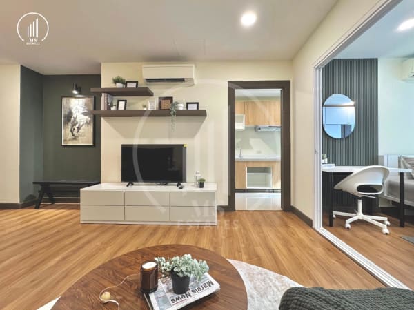 Main image of The View Condominium , Suanluang  - CSMP2678