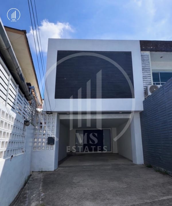 Image of Newly Renovated 2-Story Townhouse , Chalong - HSCL3130