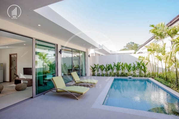 Image of Villa for Rent in Rawai - VRRW2568