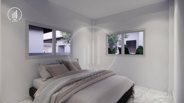 Image of Newly Renovated Home in Baan Suan Neramit 3 - HSTL1686