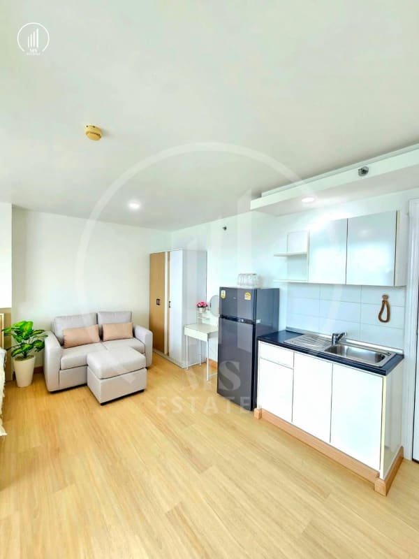 Main image of The Light Suanluang Condominium - CSMP2076