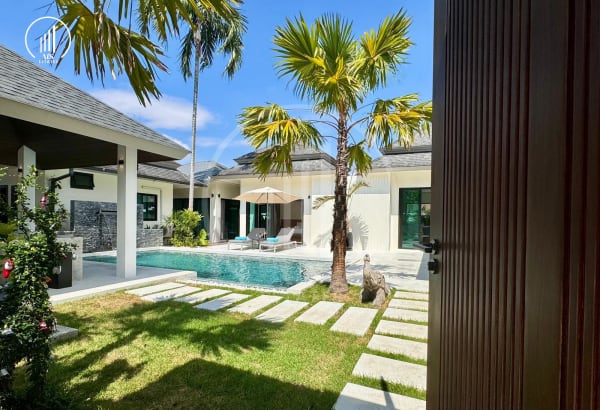 Main image of Pool Villa for Sale! Saiyuan, Rawai - VSRW2780