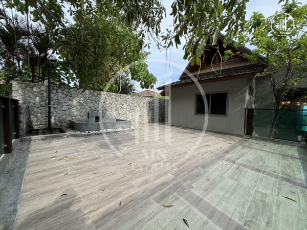 Image of Modern Sea View Pool Villa  - VSCL1331