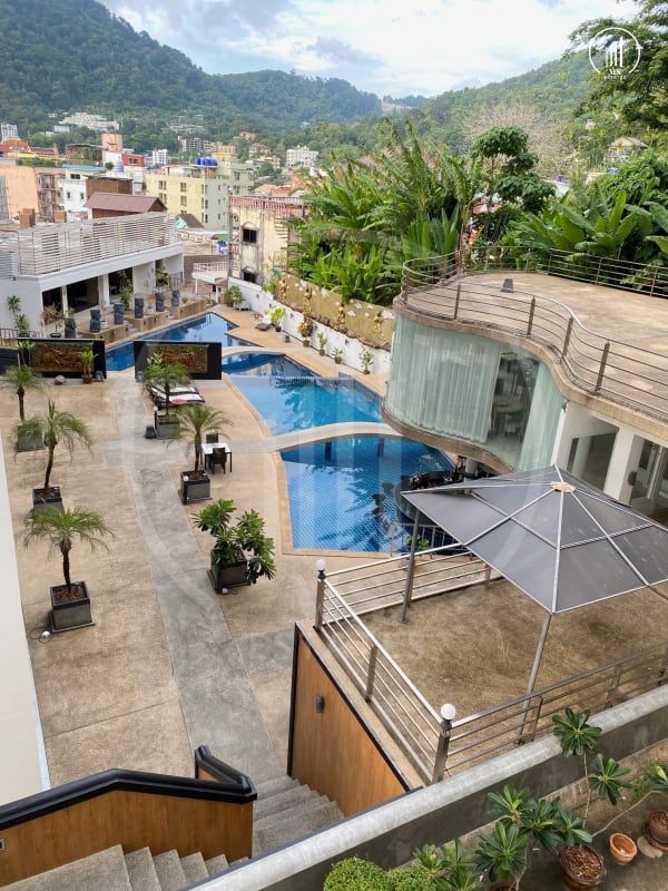 Main image of Bayshore OceanView Condo 2 bedrooms - CRPT1528