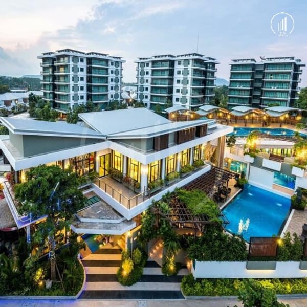 Image of Chalong Miracle Lakeview Condo - CRCL1509