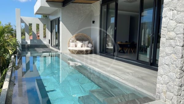 Image of Stylish Peaceful Pool Villa in BangTao - VRBT1491