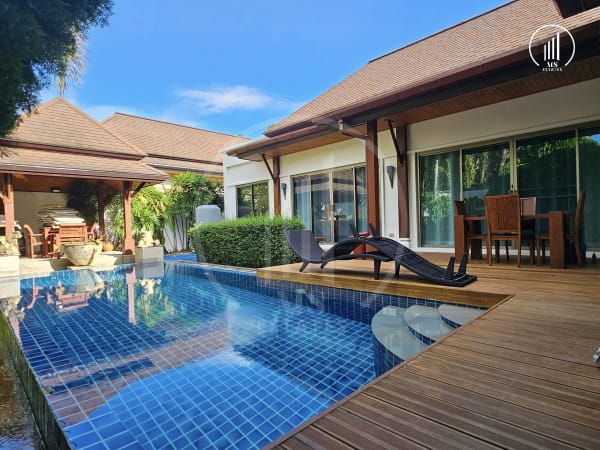 Image of Private Pool Paradise in Naiharn  - VRNH1582