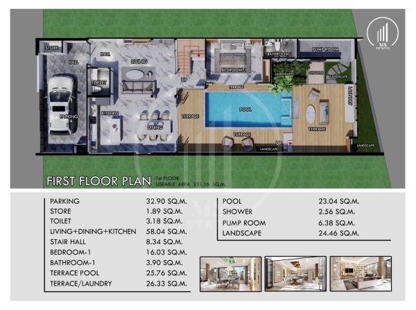 Image of Private Pool Villa in Rawai - VSRW1462