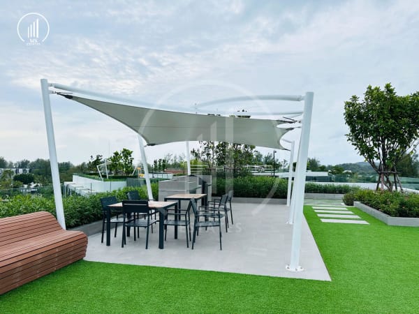 Main image of Skypark Lake View condo - CRBT2184